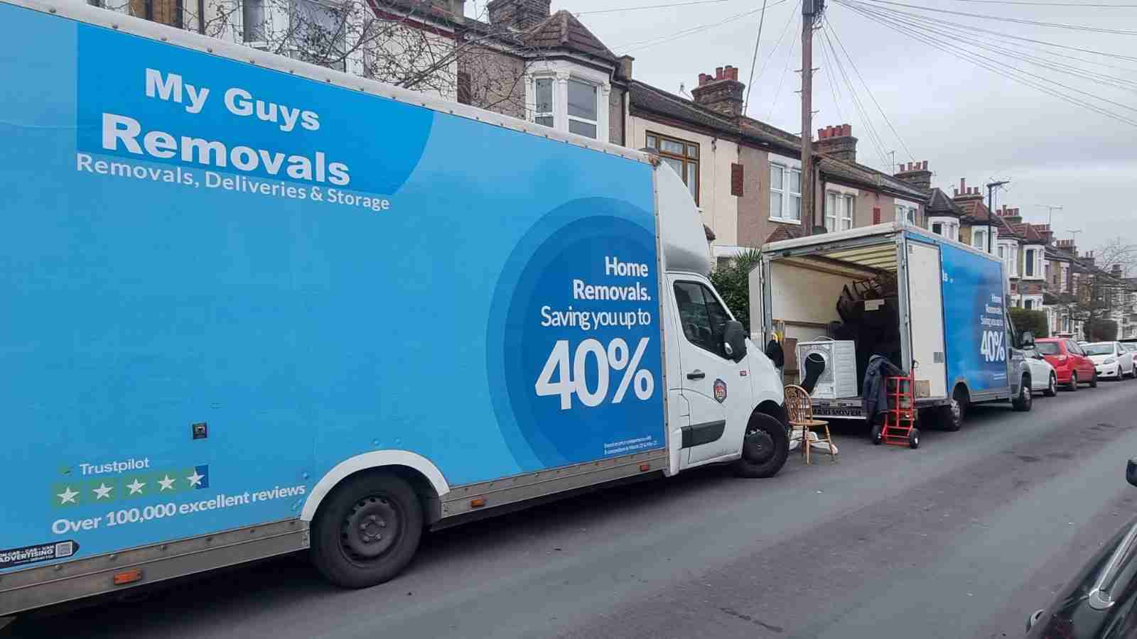 My Guys Removals - Home & Office Removals Experts