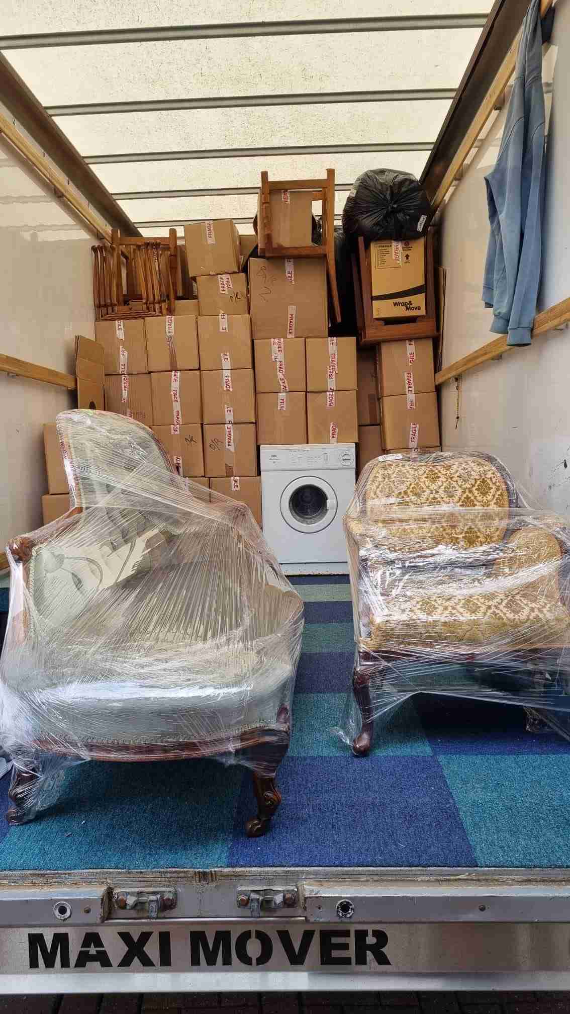 Home Removals Kent