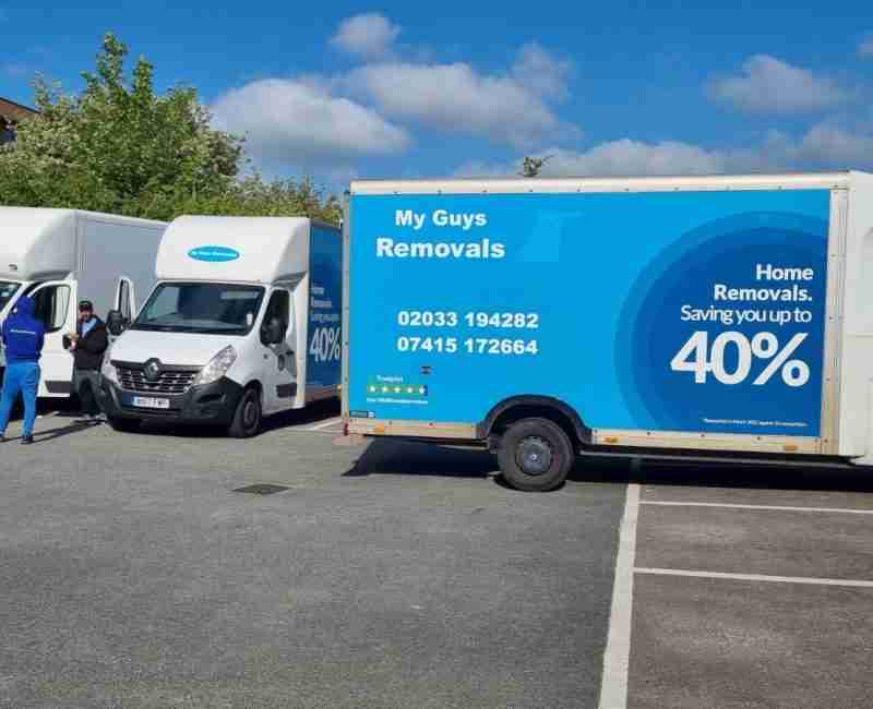 Home Removals Expert South London