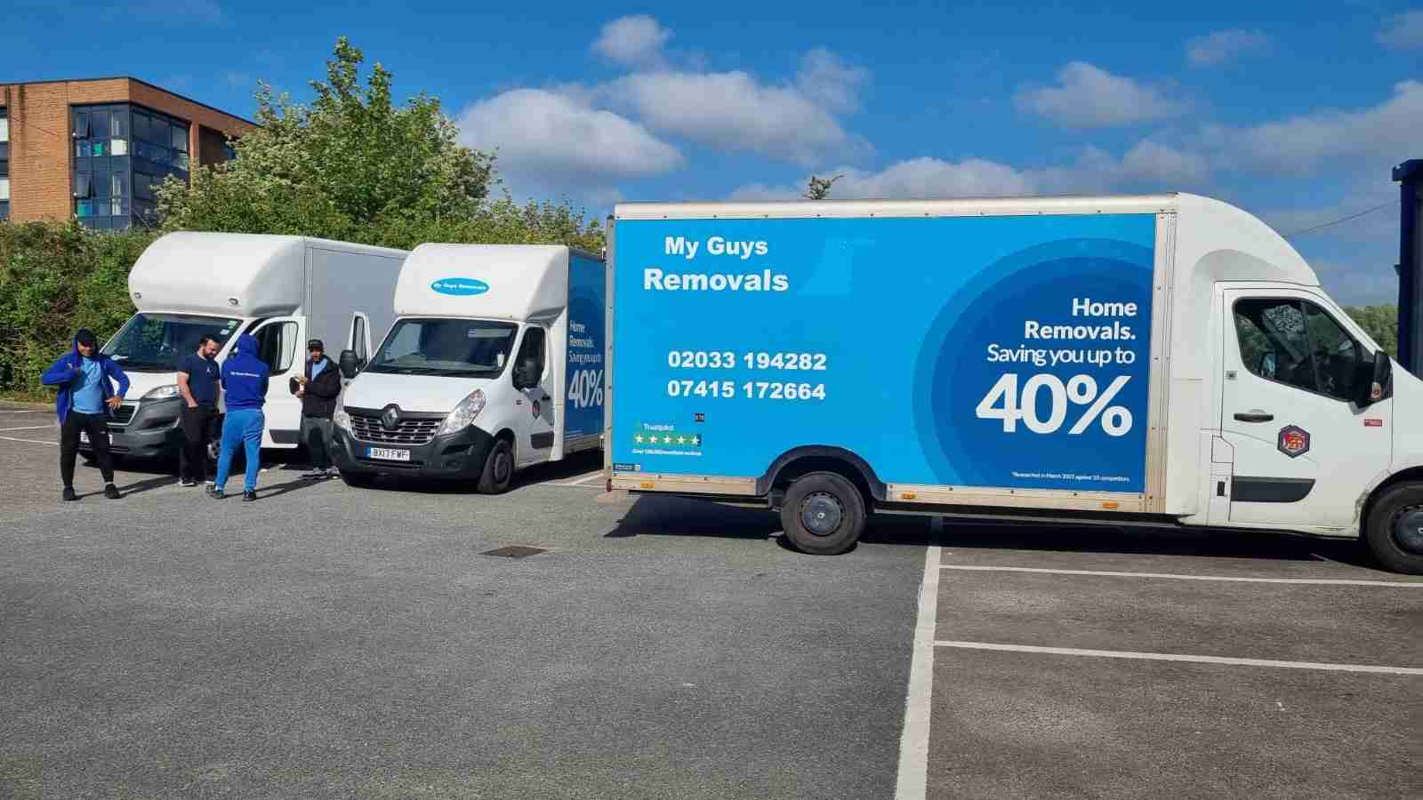 Home Removals Expert South London