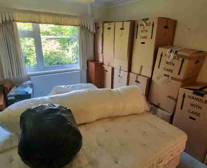 Packing Services - My Guys Removals