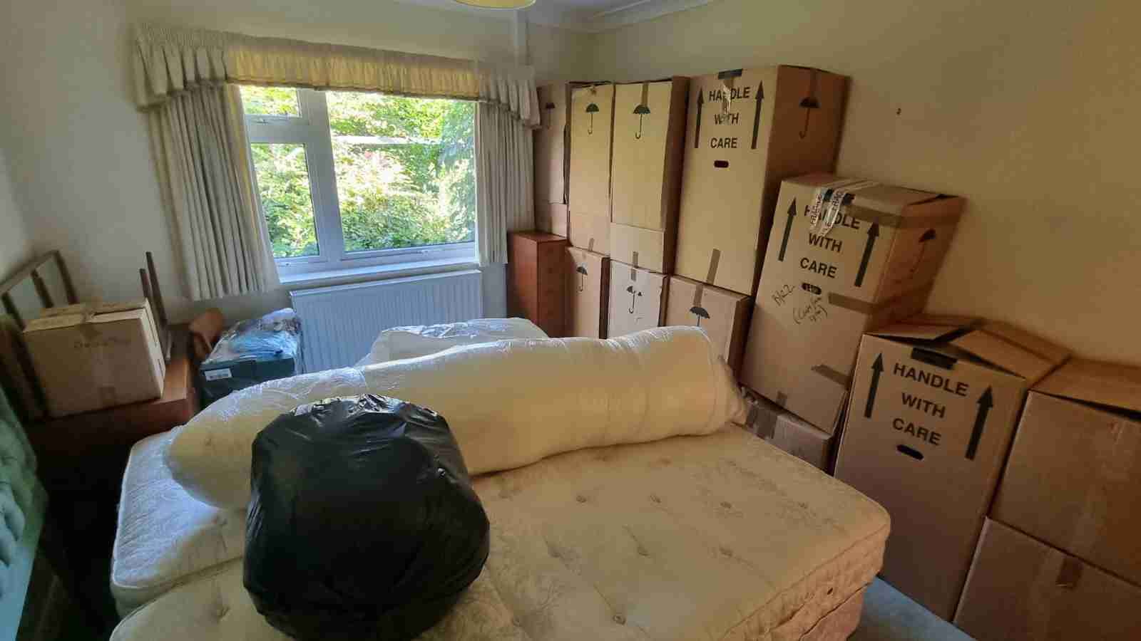 Packing Services - My Guys Removals