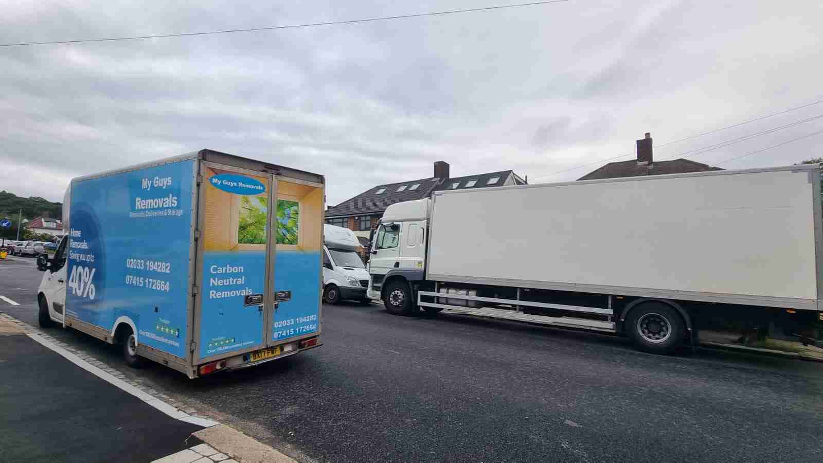 Relocation Services