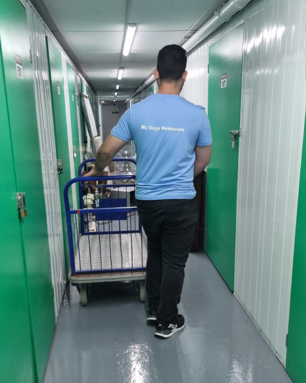 Relocation services