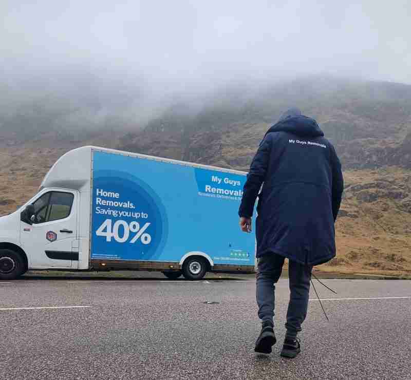 Domestic & Commercial Removals