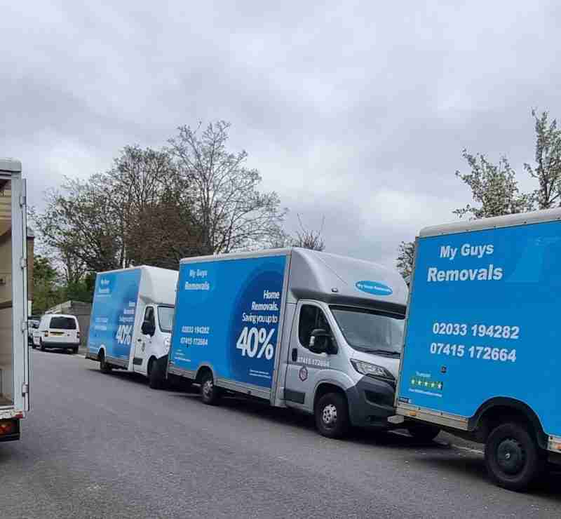 Home & Office Removals Experts
