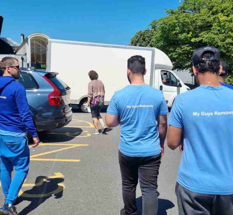 My Guys Removals: Your Expert Moving Partners
