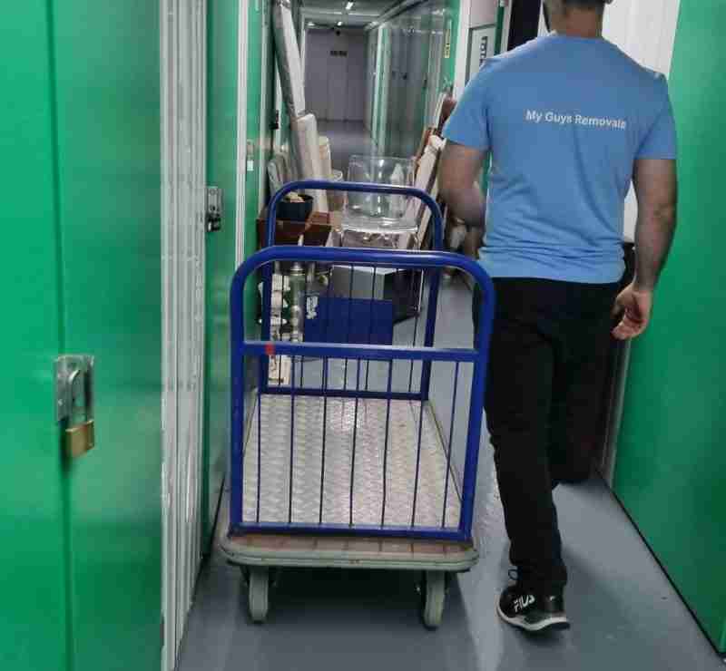 Storage Services South London