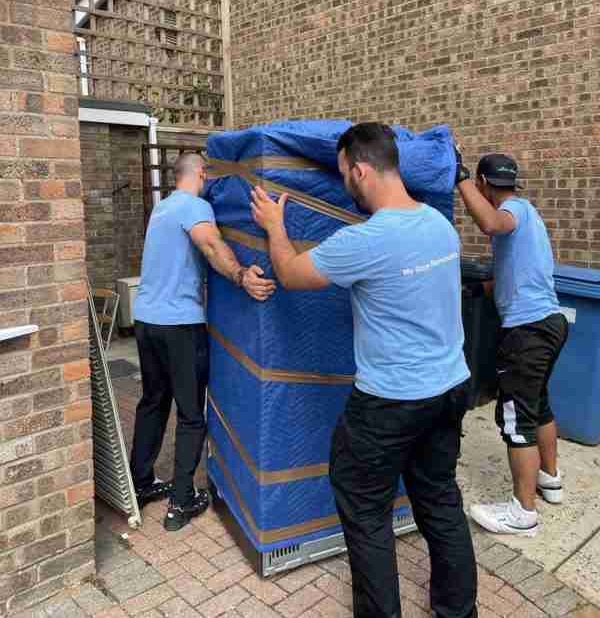 Domestic Removals