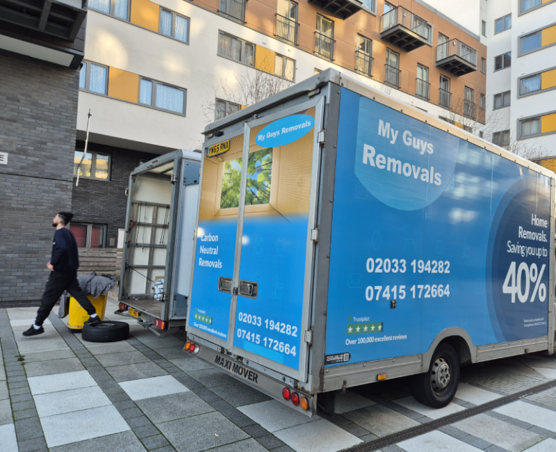 International Moving & Removals