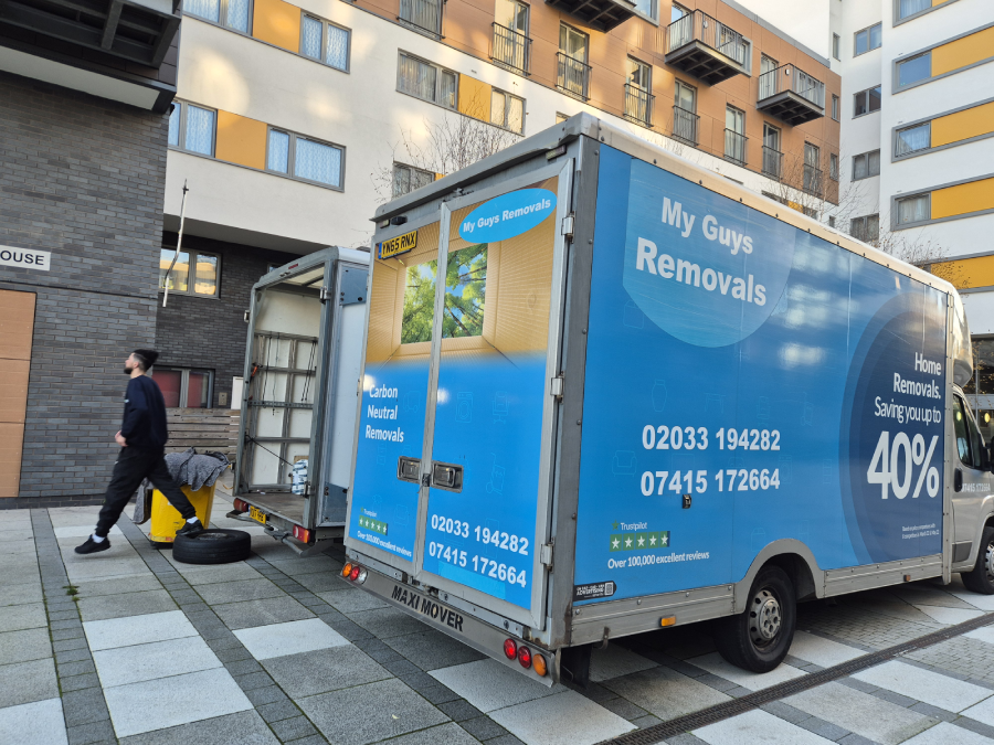 International Moving & Removals