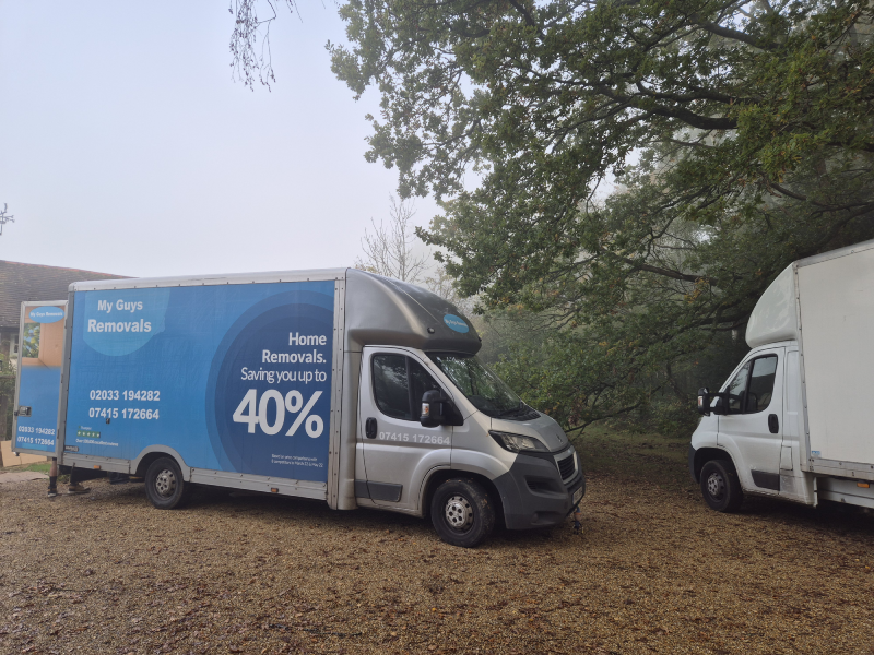 Local and Long Distance Moving Services