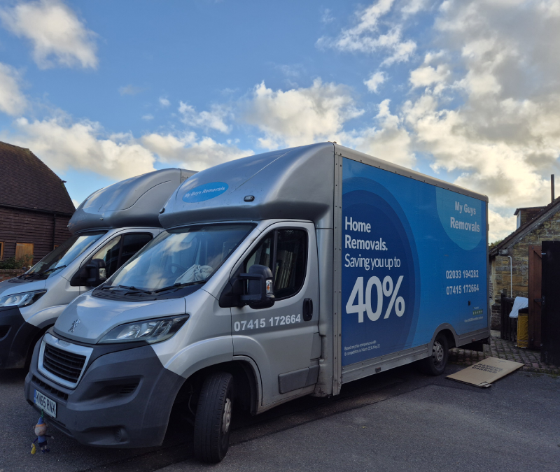 Local Home Removals Expert
