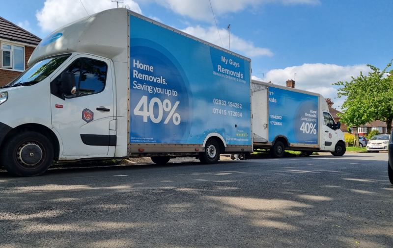 Packers & Movers London