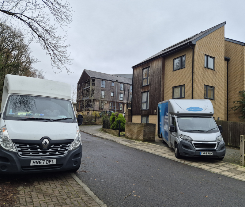 Professional Home & Office Removals