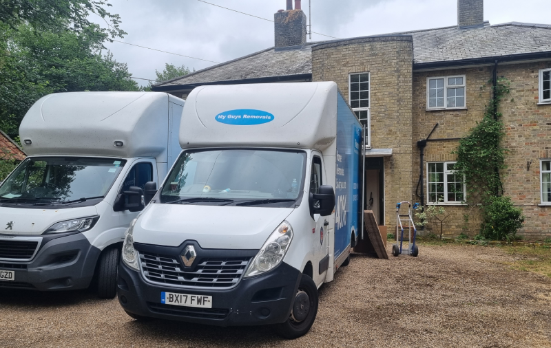 Removal and Storage Company in South London