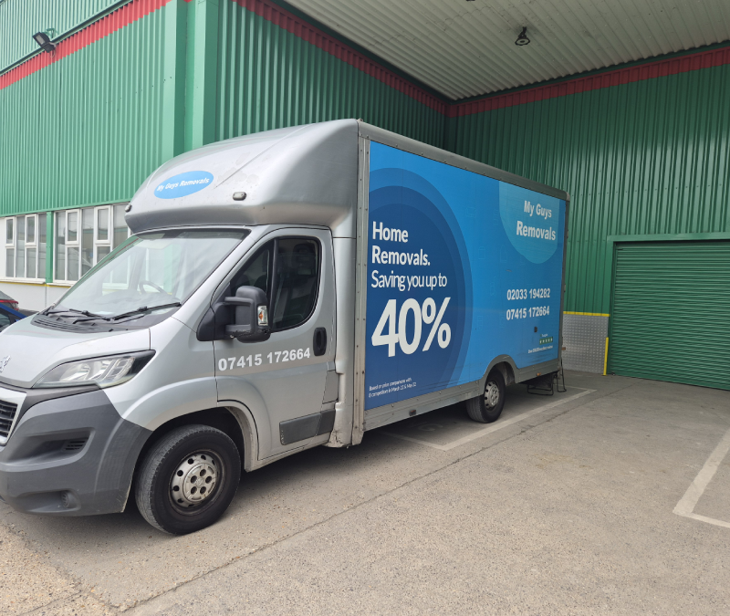 Removals & Storage Company