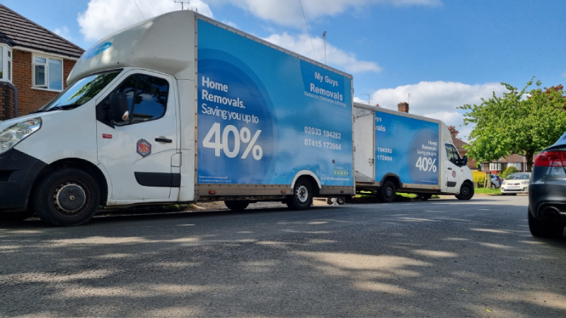 Surrey and South West London Removals