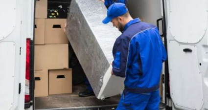 Man and van services