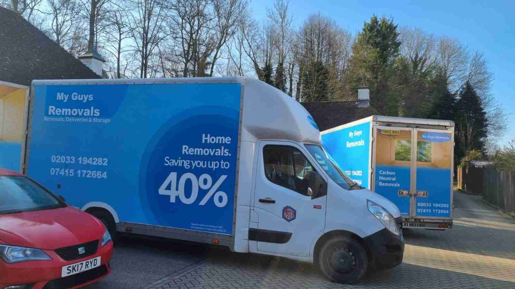 home-removals-south-london